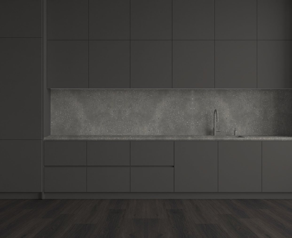 Virtuvė su Black Truffle: Ramus